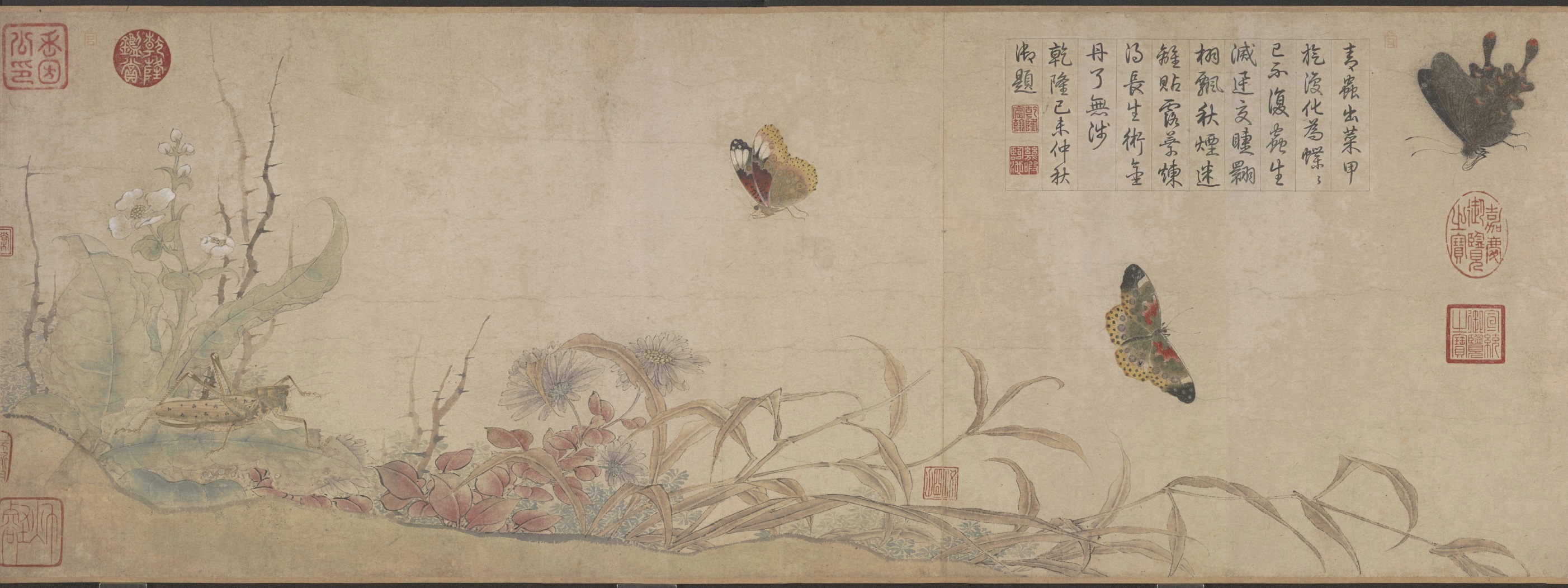 画作全图