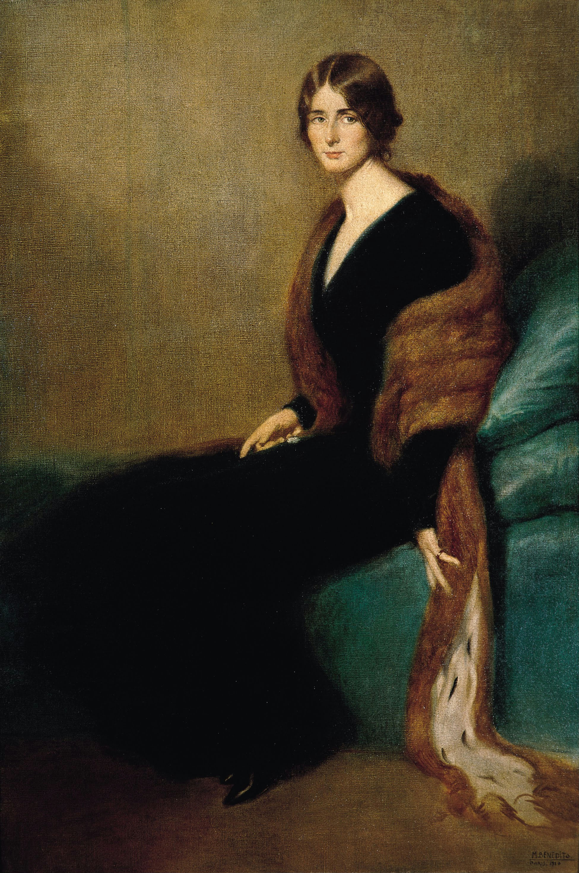 《克莱奥·德·梅罗德》