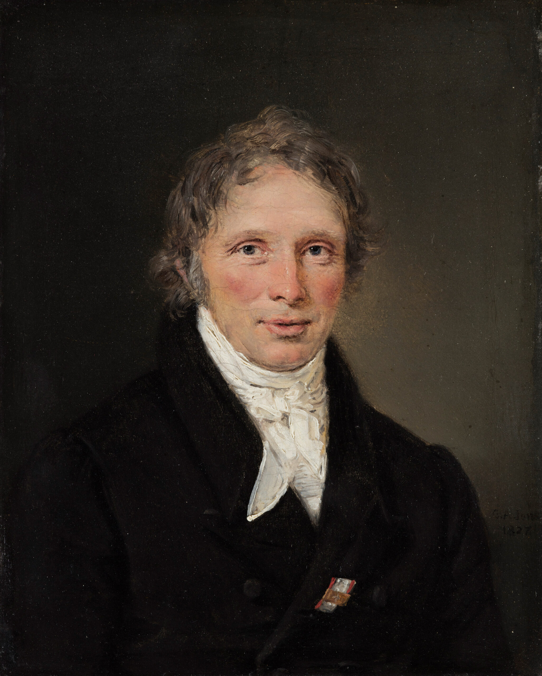 《Proprietær A.M. Berg》