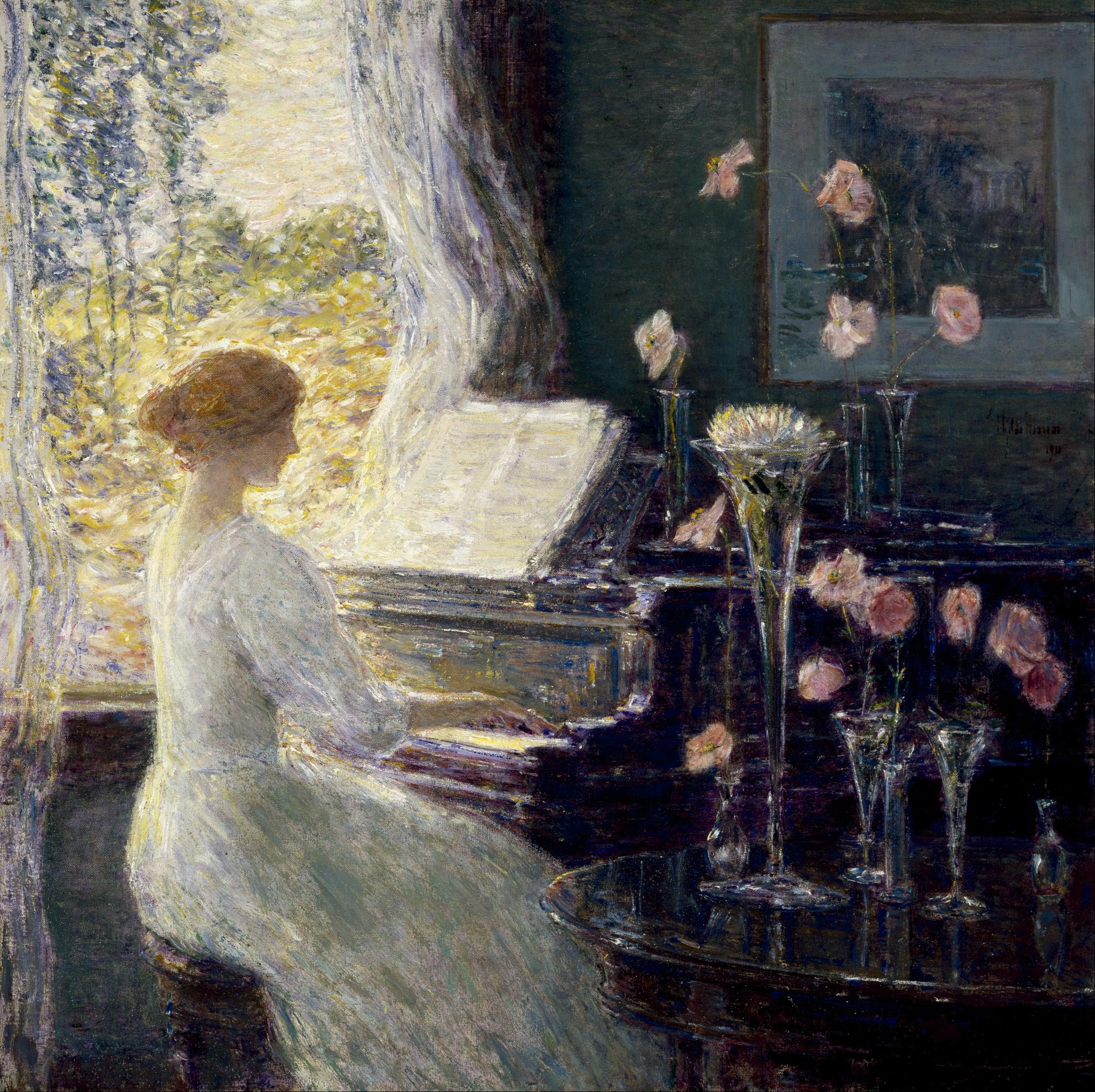 《奏鸣曲（The Sonata）》
