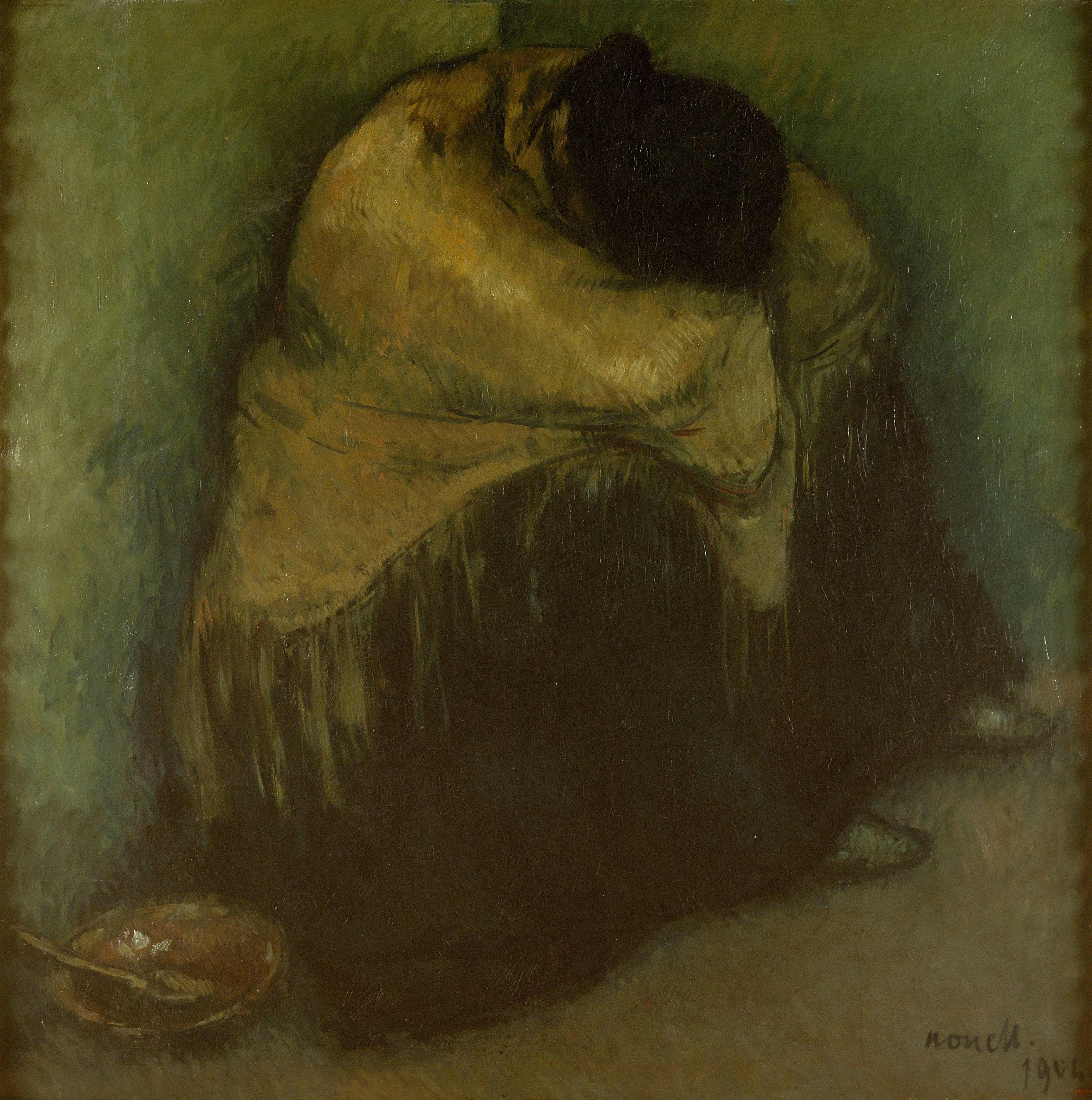 《休息（Rest）》
