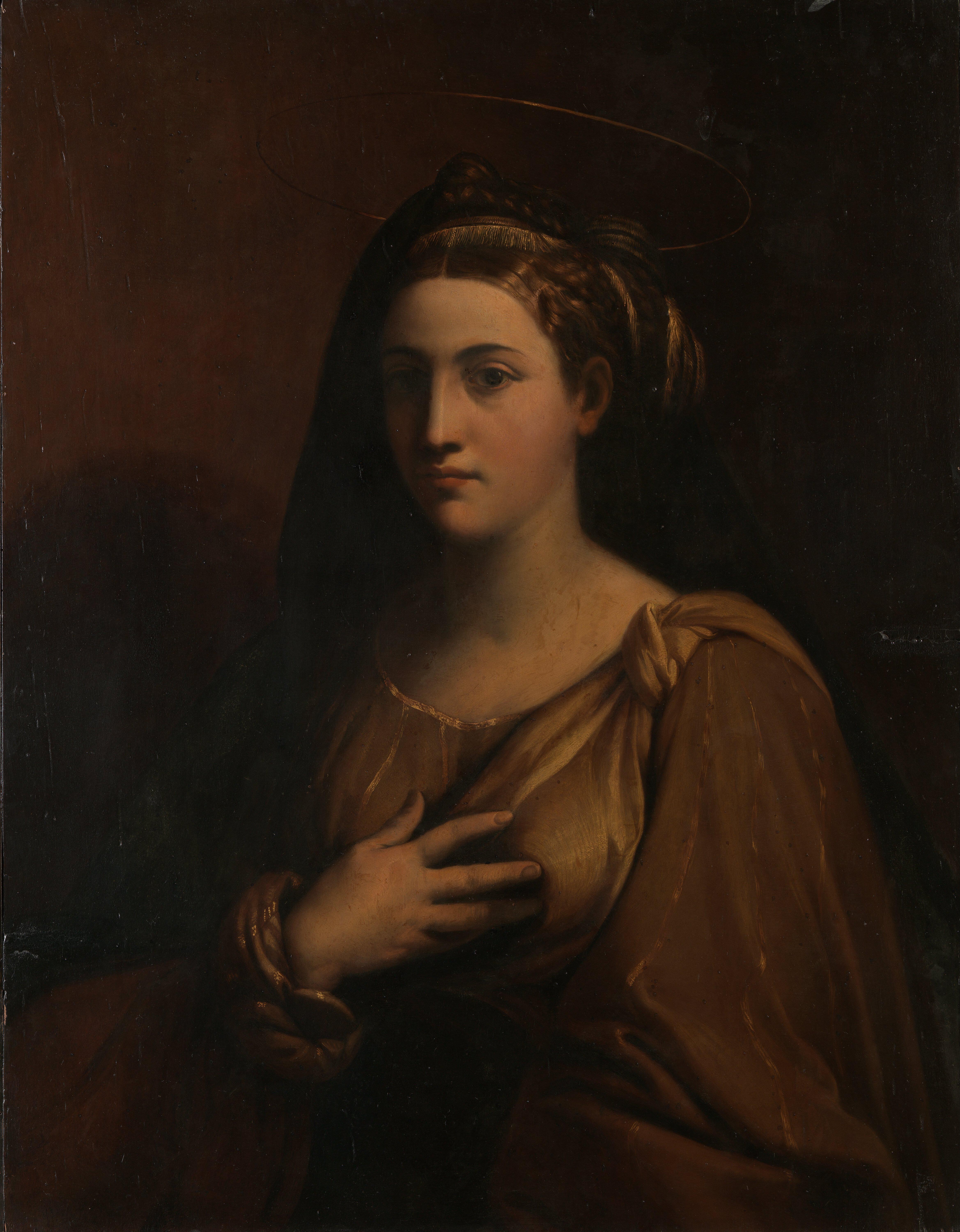 《女圣人》
