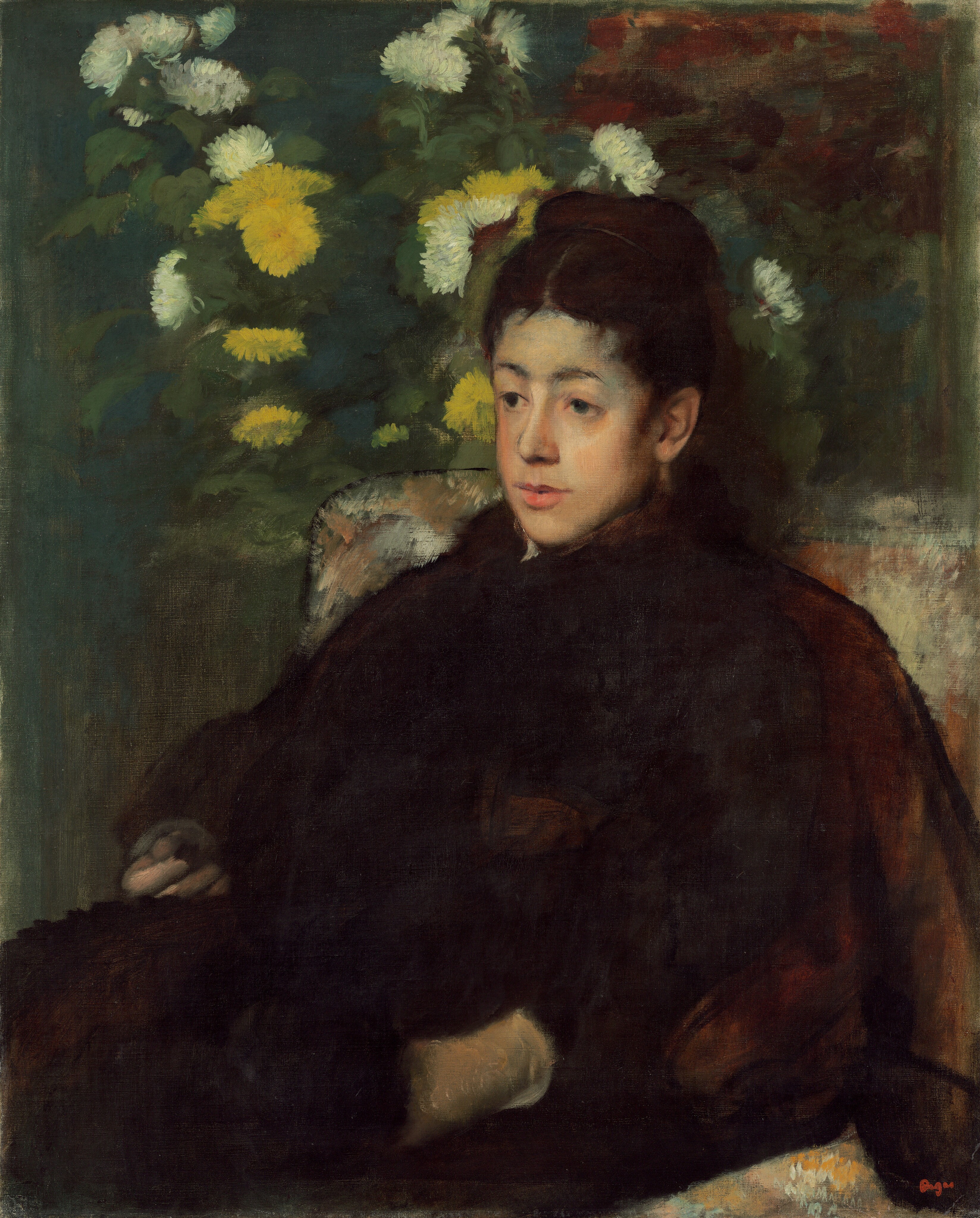 《马洛小姐》