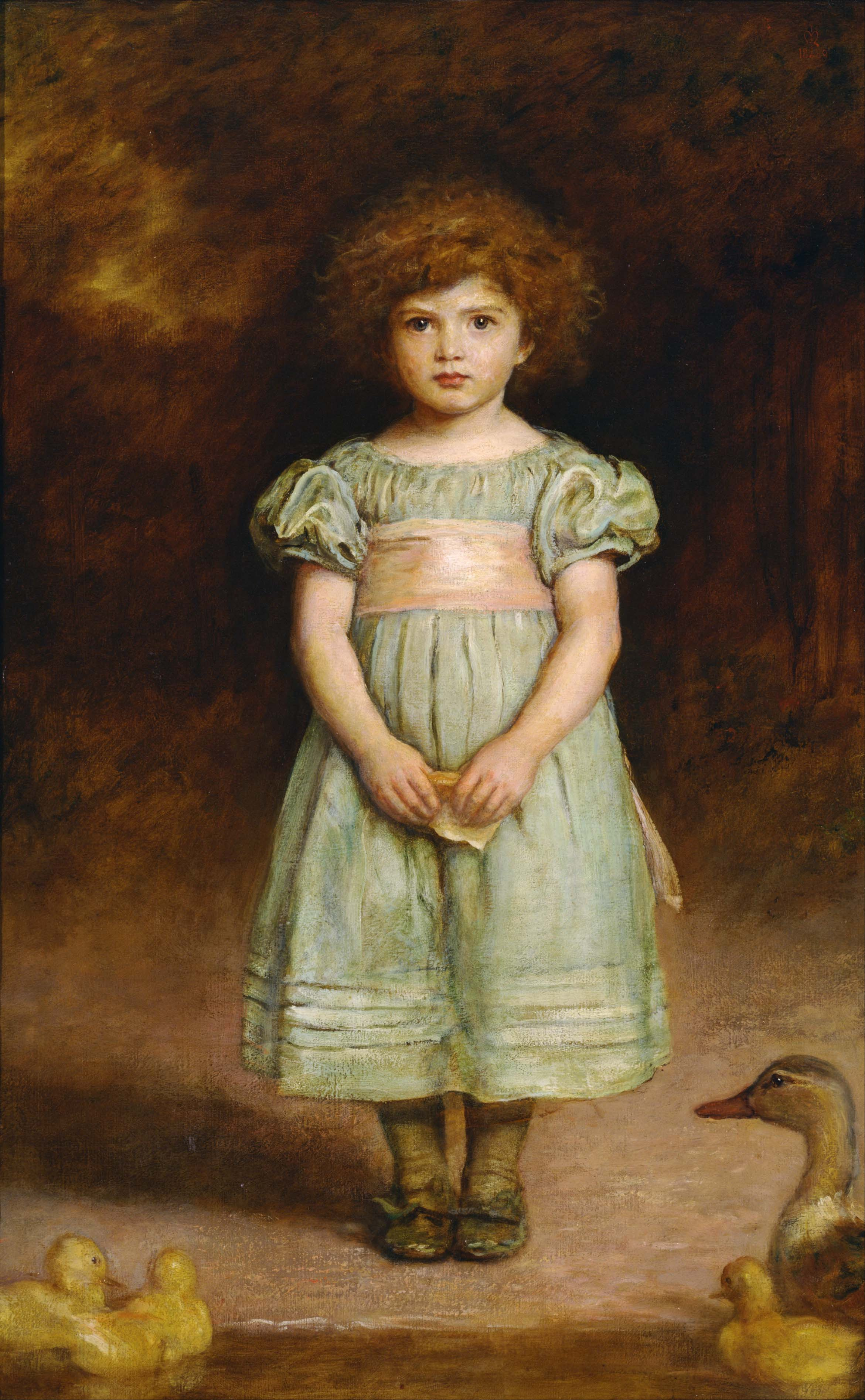 《小鸭子（Ducklings）》