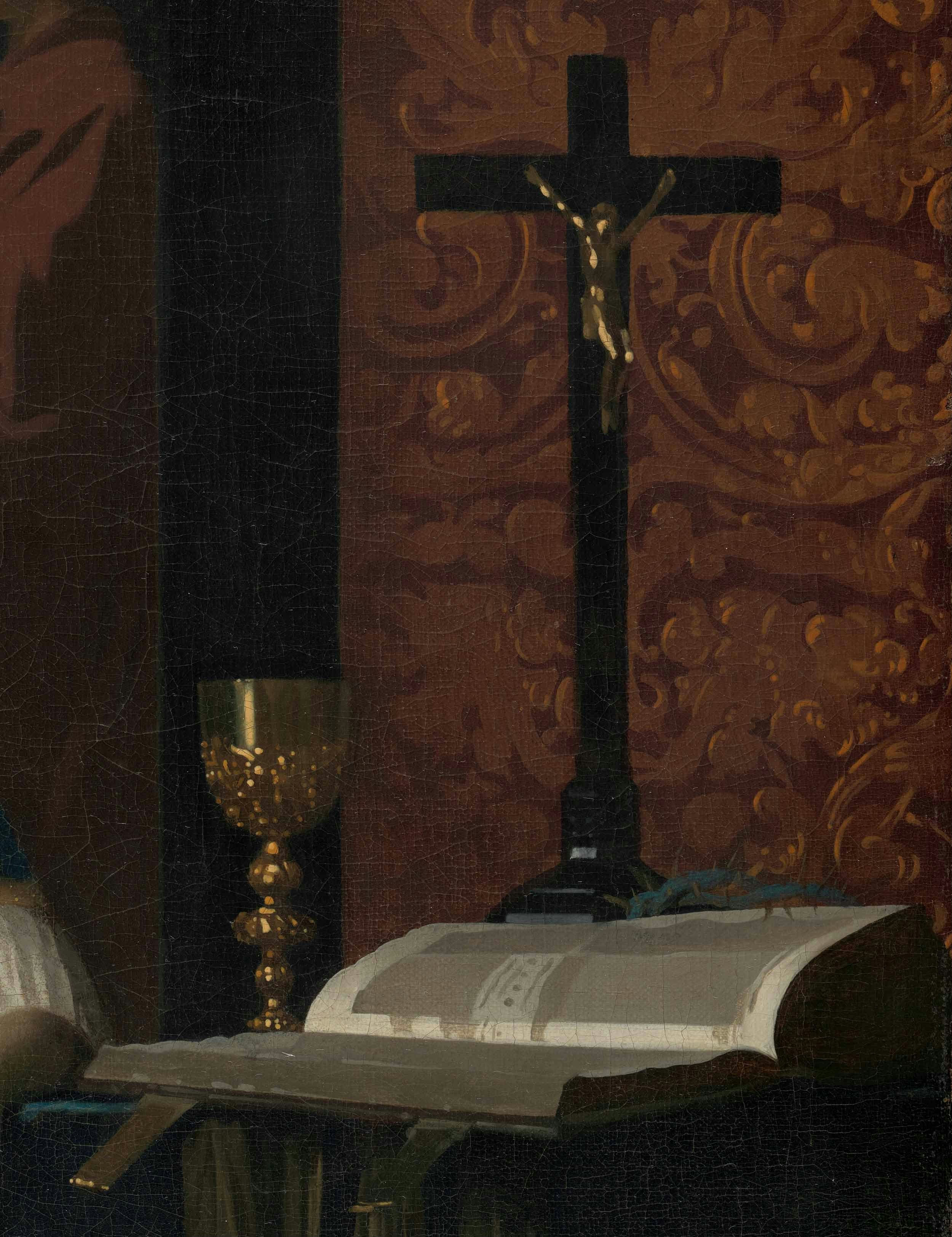 《天主教信仰的寓言》