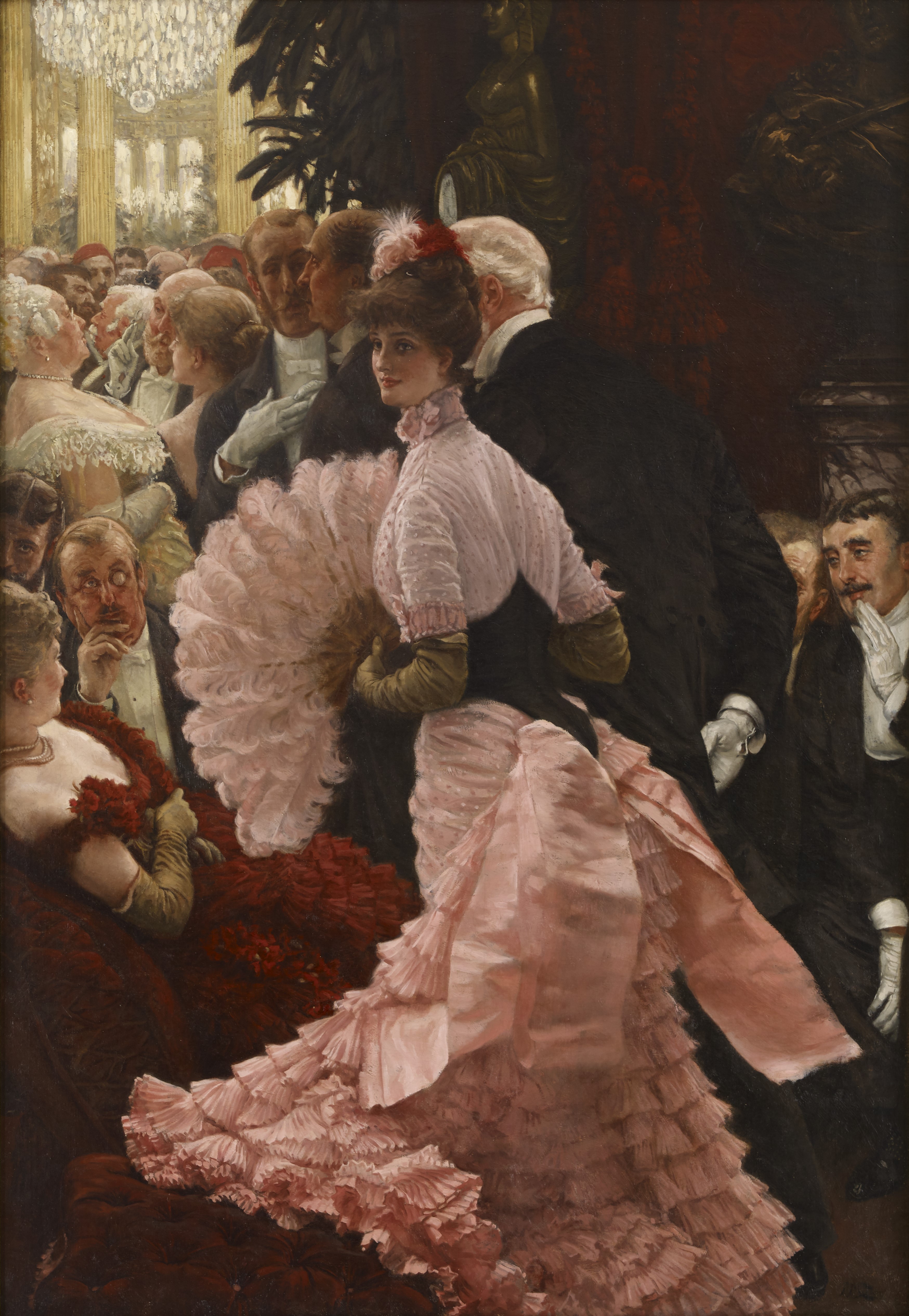 《政治女性(Political Woman)》