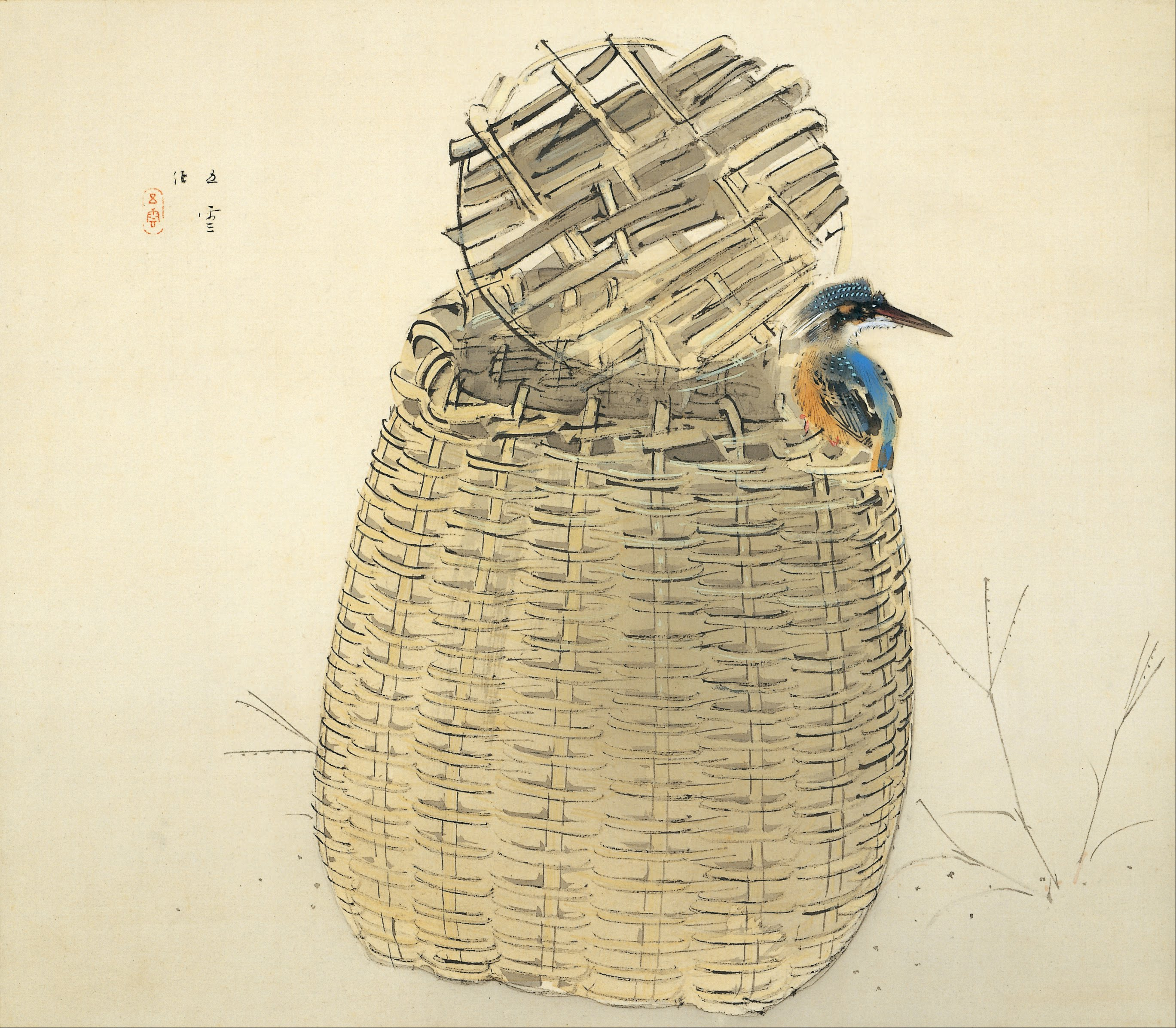 《漁閑》