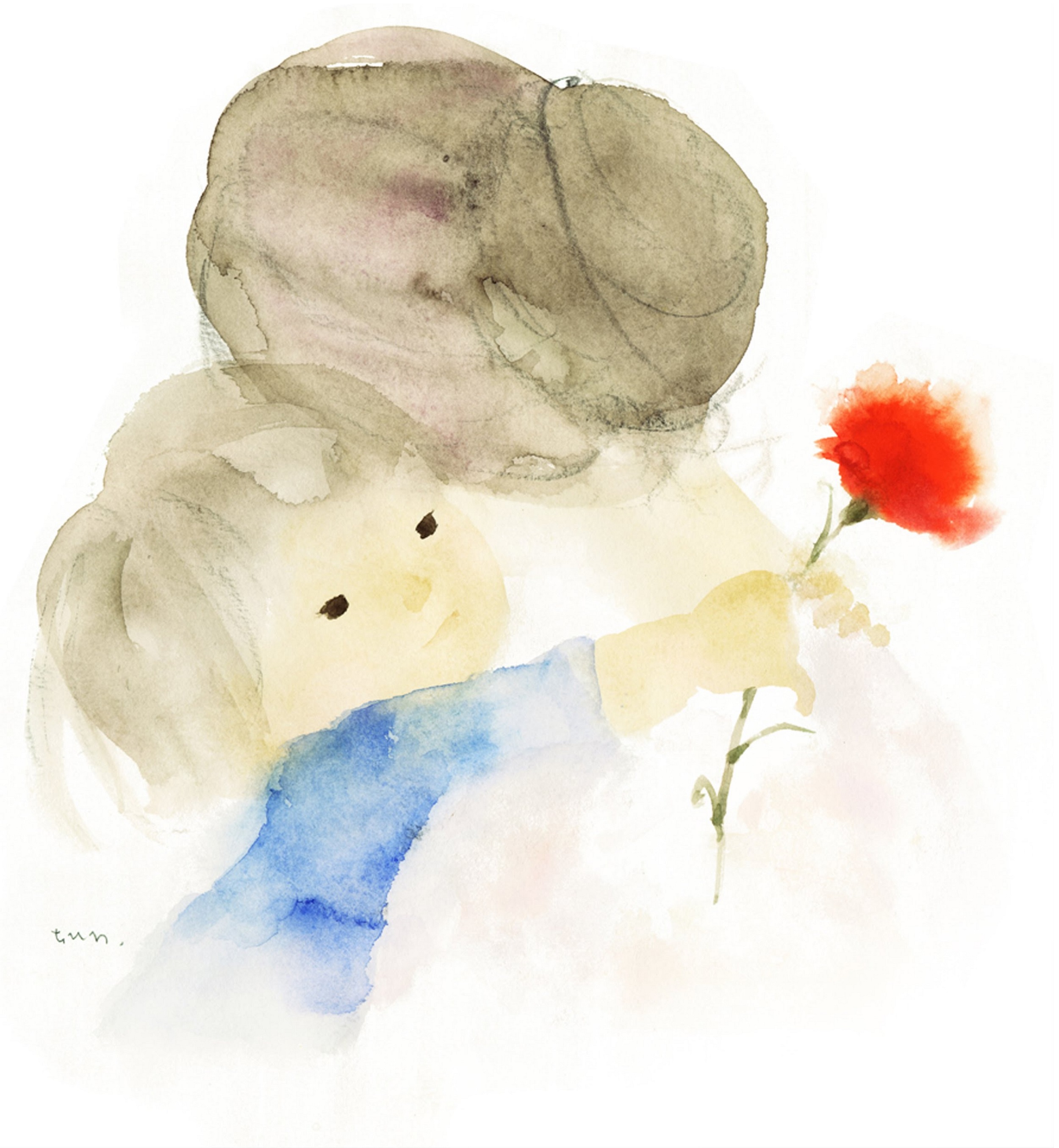 《母亲节》